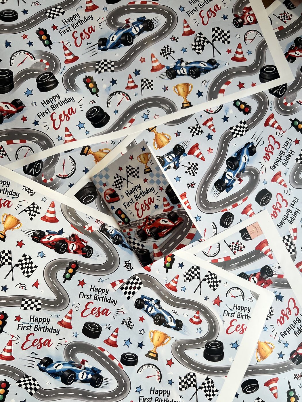 Wrapping