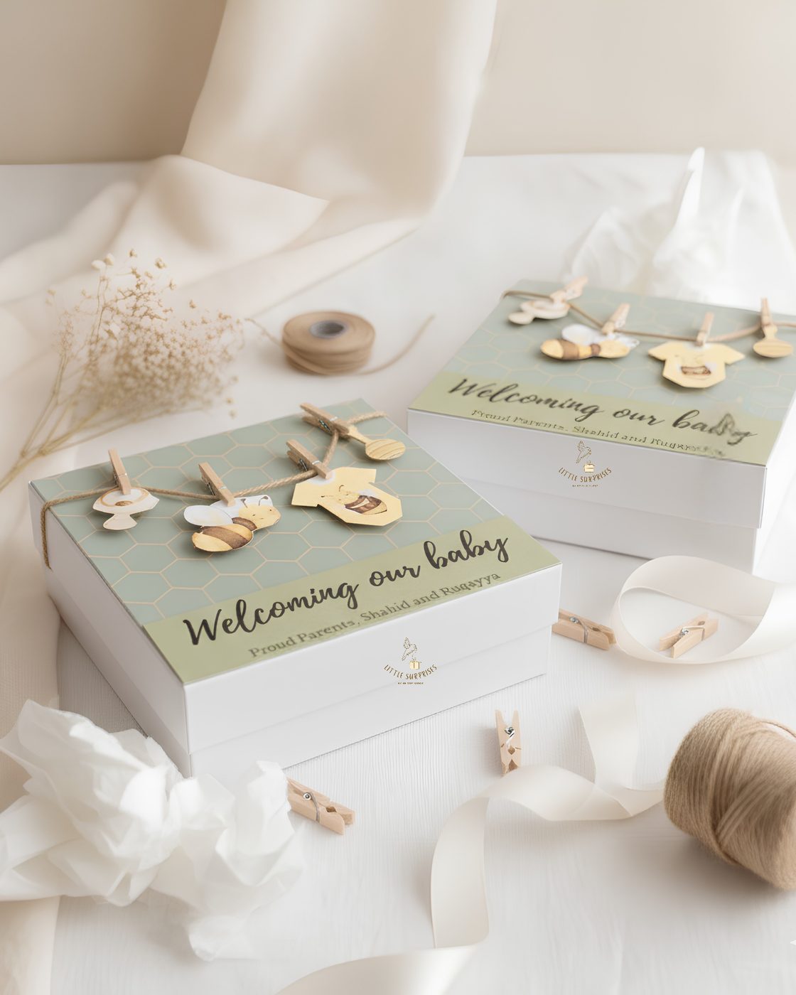 Baby Boxes