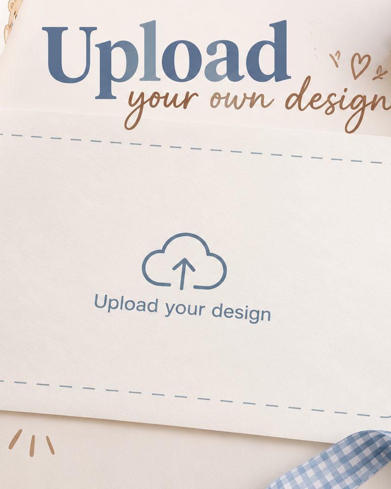 Upload Your Own Design — Wrapping Paper by Little Surprises